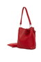 Zoozie Bags Bandolera Roja con Detalles de Flecos